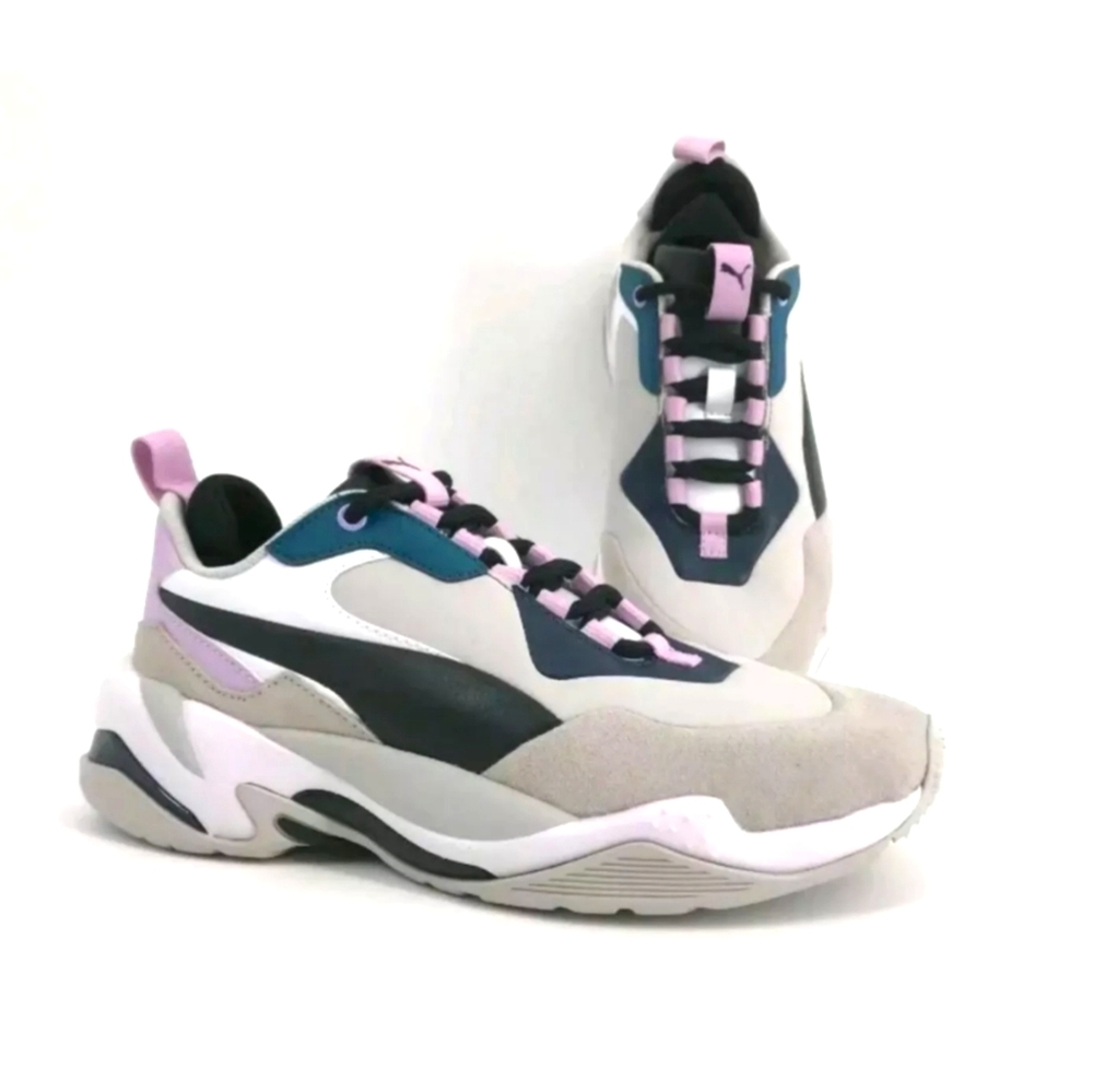 Puma Thunder Rive Droite Sneakers 369452-01 Deep L
